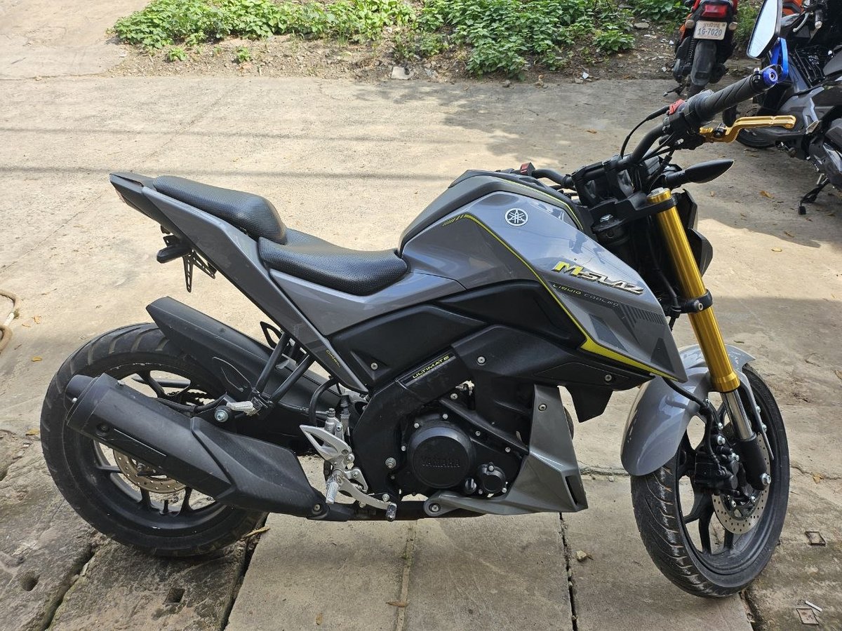 西港雅马哈街车转让 售价$900 车况良好欢迎试车
