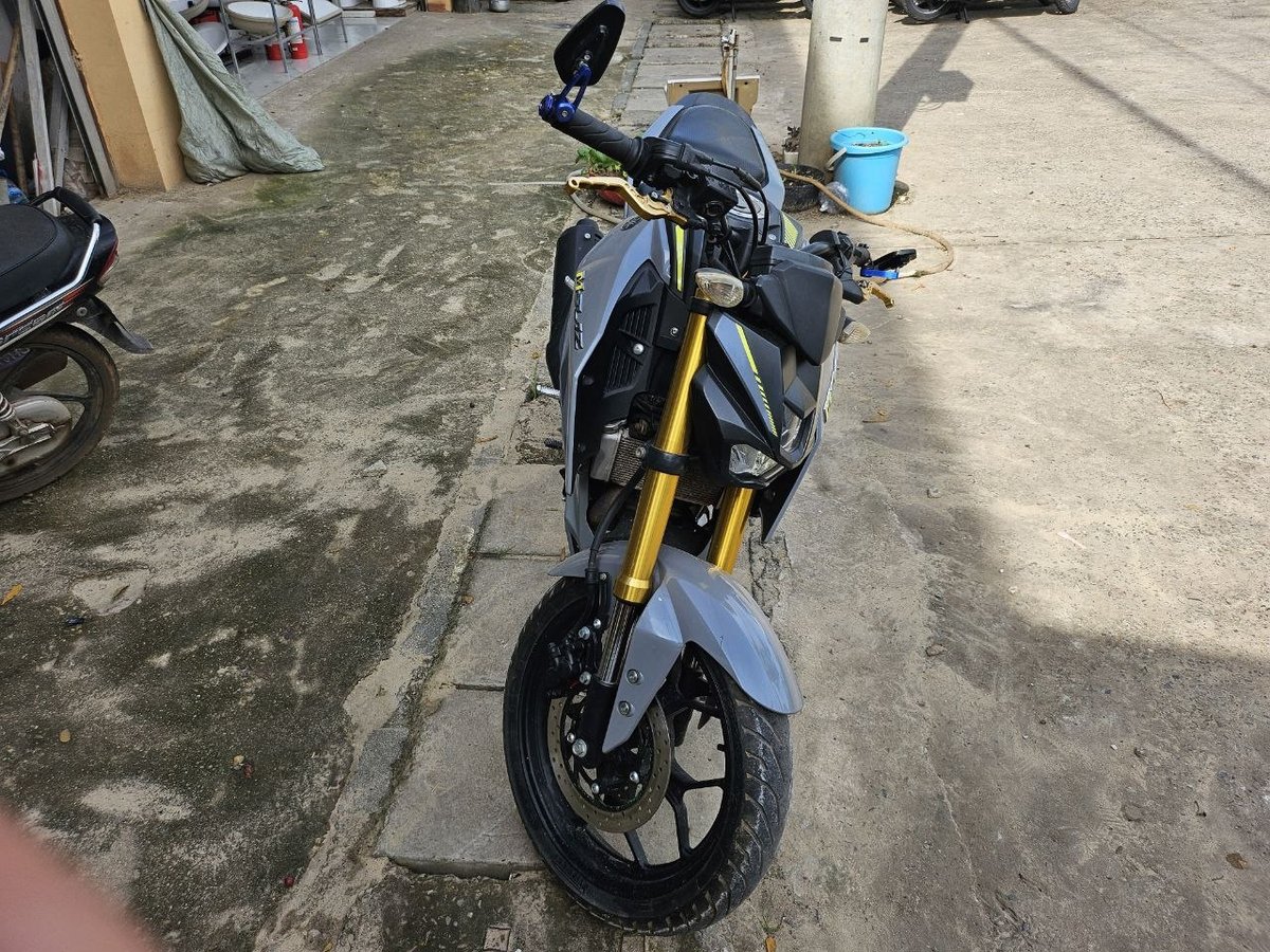 西港雅马哈街车转让 售价$900 车况良好欢迎试车