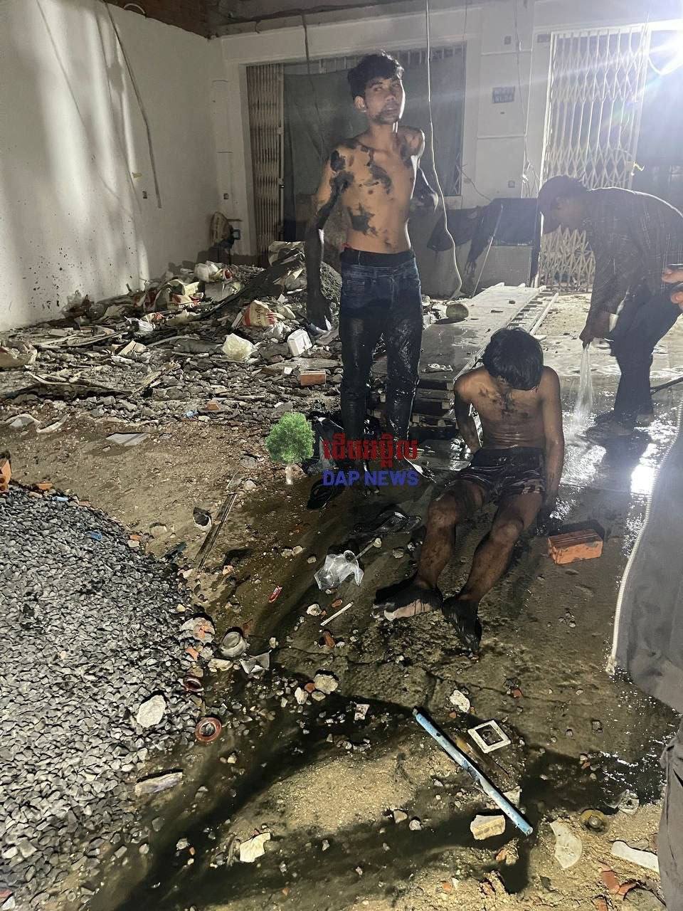 波森芷区深夜发生暴力袭击 20名暴徒围殴致3人受伤