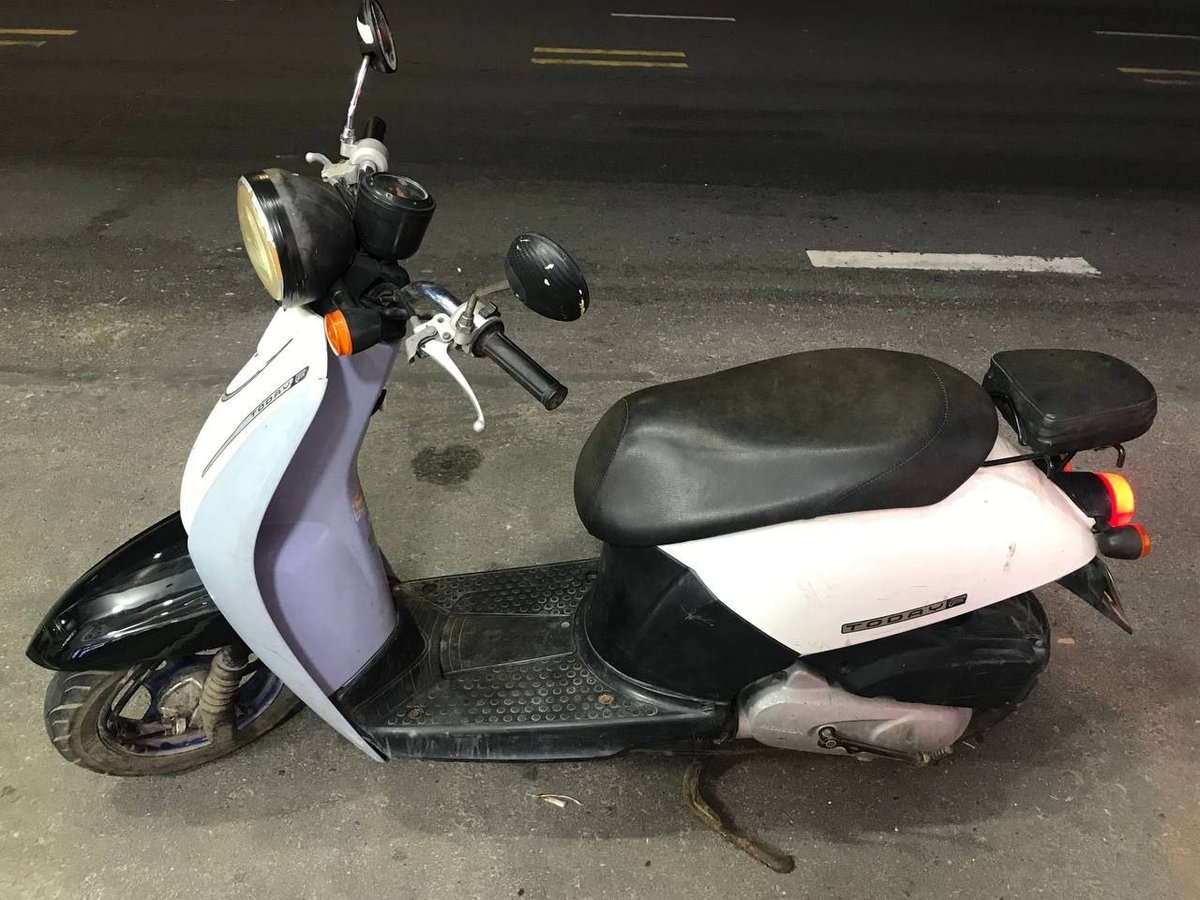 西港本田小踏板转让 $280车况正常 可议价