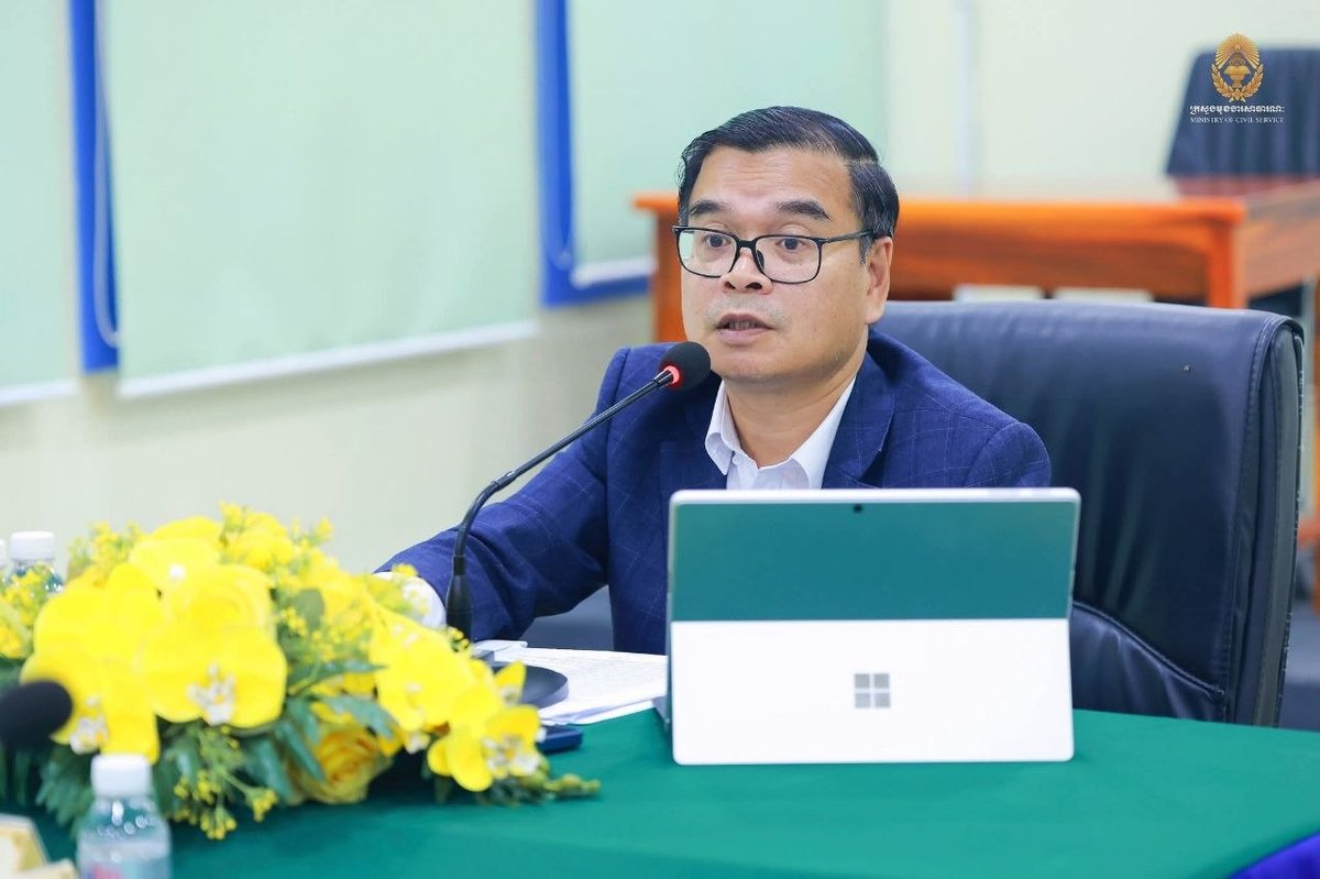 柬埔寨公务部召开行政机构章程草案讨论会 推进公共行政改革