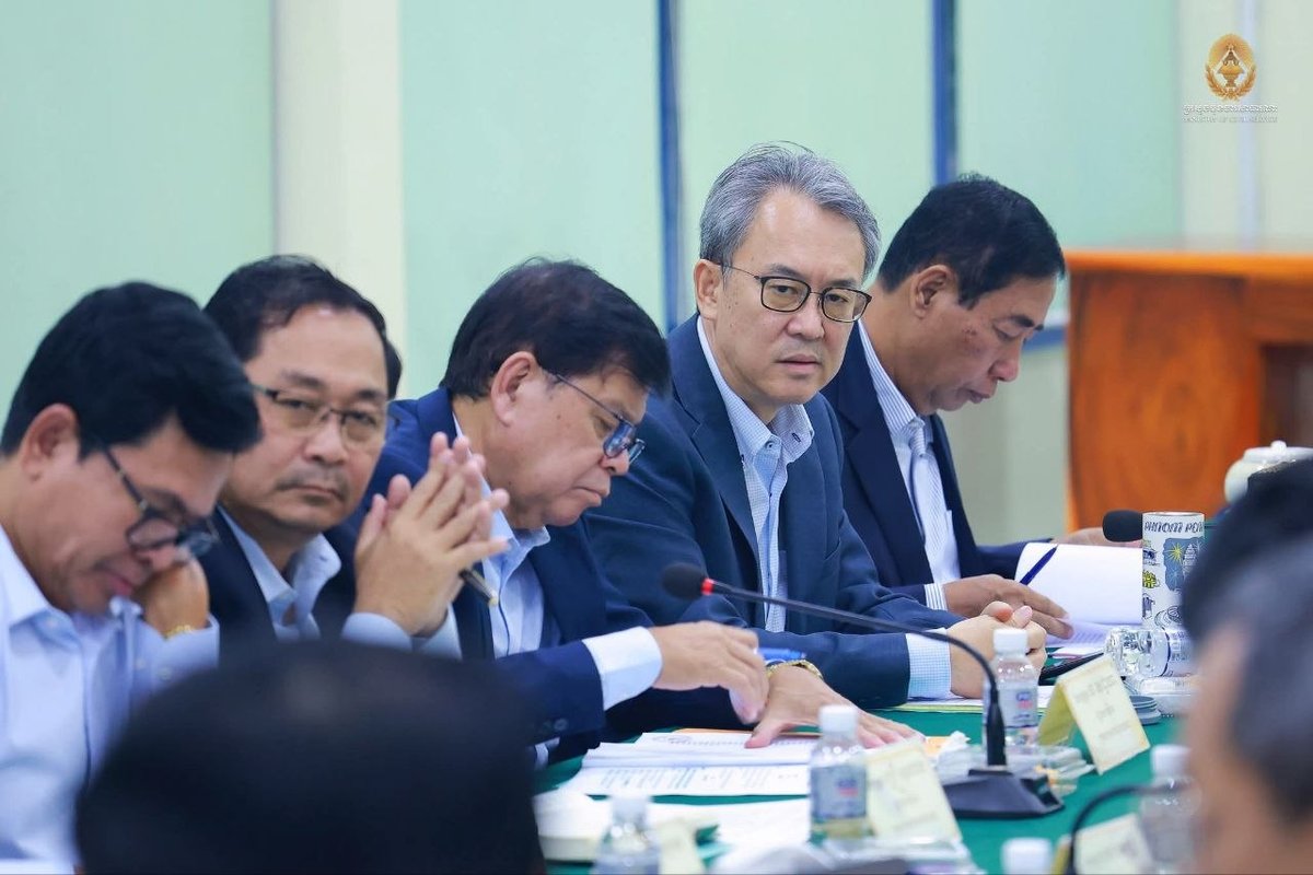 柬埔寨公务部召开行政机构章程草案讨论会 推进公共行政改革