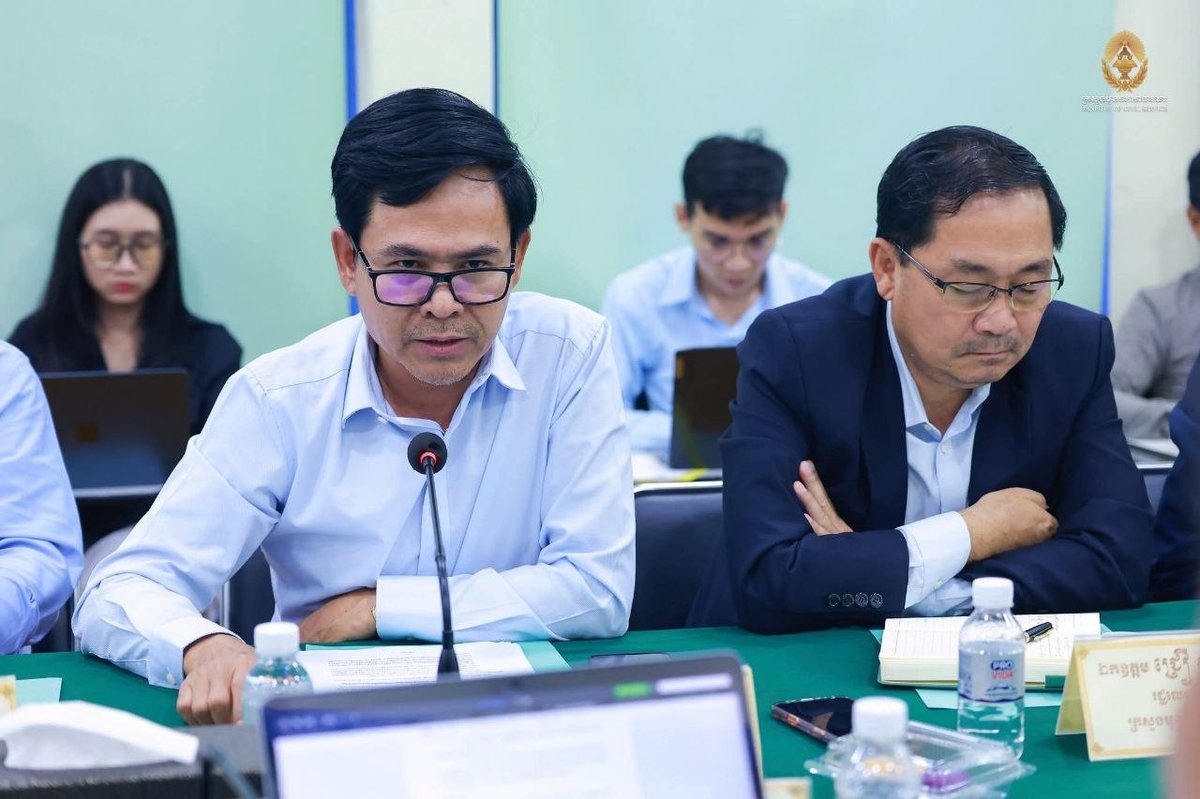 柬埔寨公务部召开行政机构章程草案讨论会 推进公共行政改革