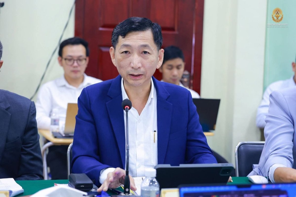 柬埔寨公务部召开行政机构章程草案讨论会 推进公共行政改革