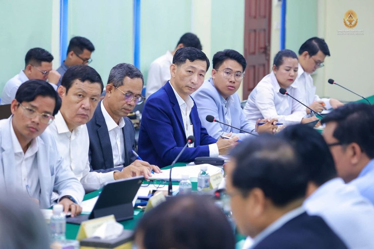 柬埔寨公务部召开行政机构章程草案讨论会 推进公共行政改革