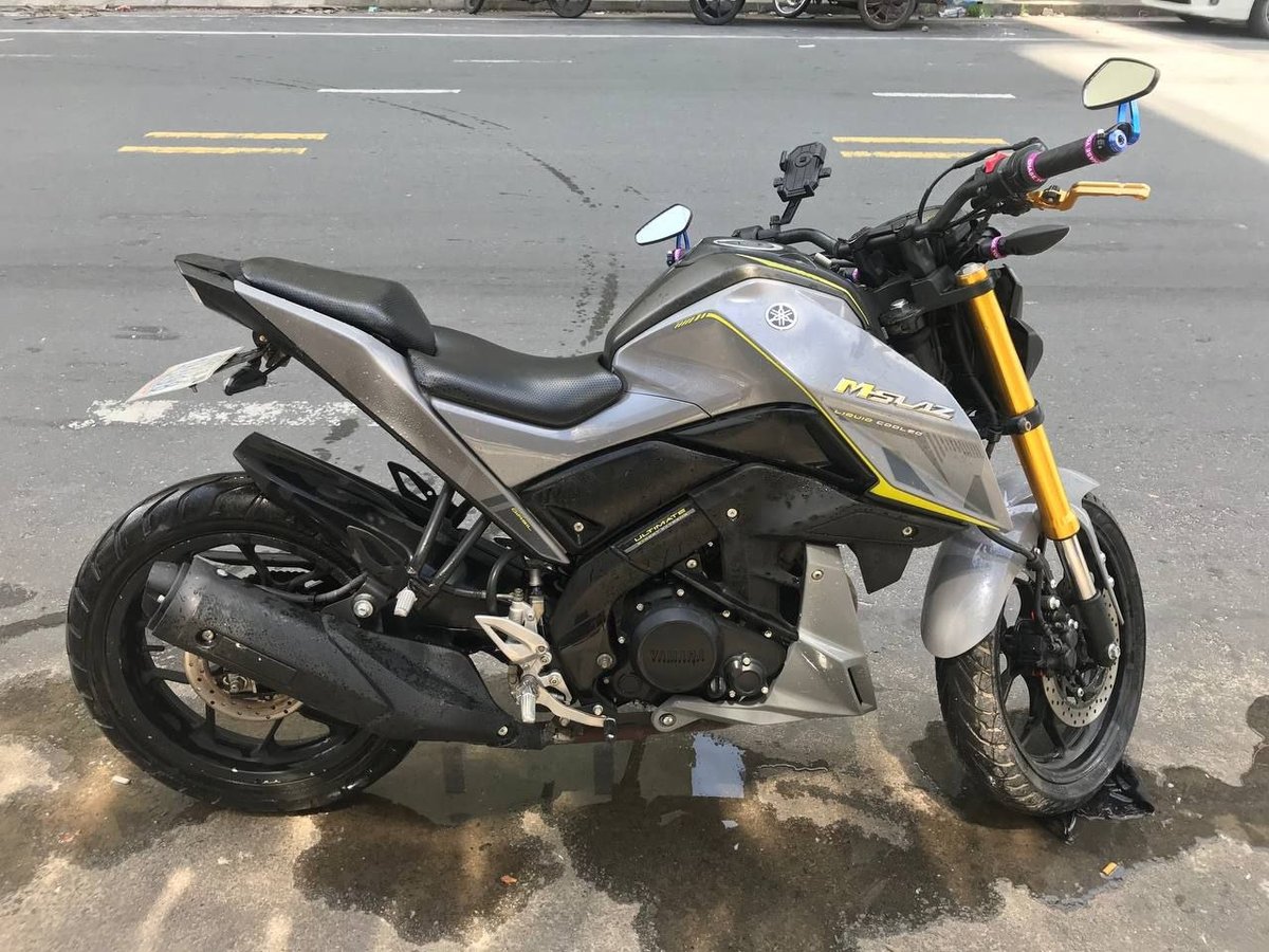 西港雅马哈街车转让 完美车况售价$850