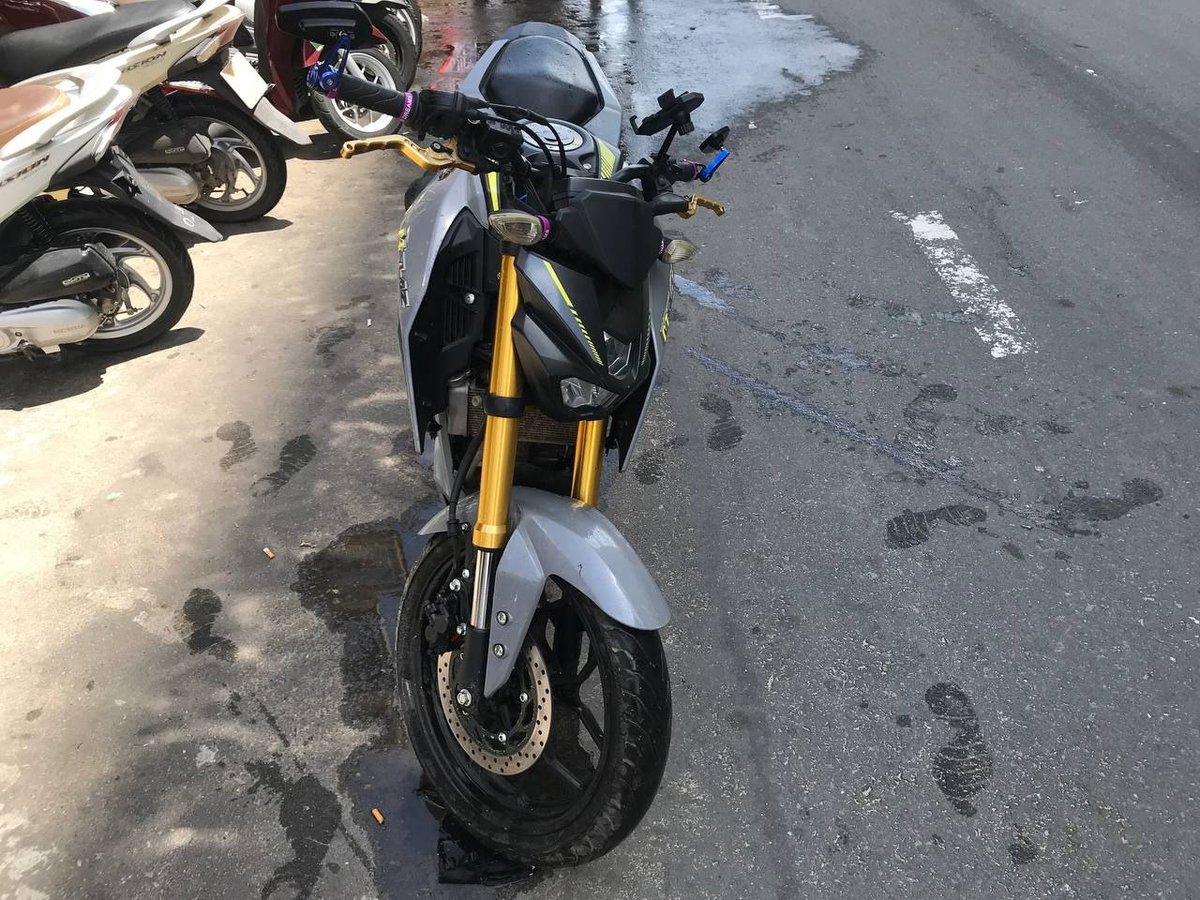西港雅马哈街车转让 完美车况售价$850