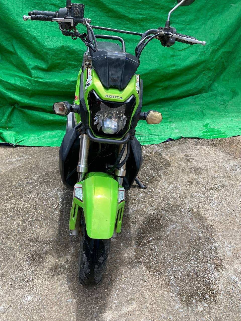 西港O2区域个人转让一台祖玛摩托车,售价$500