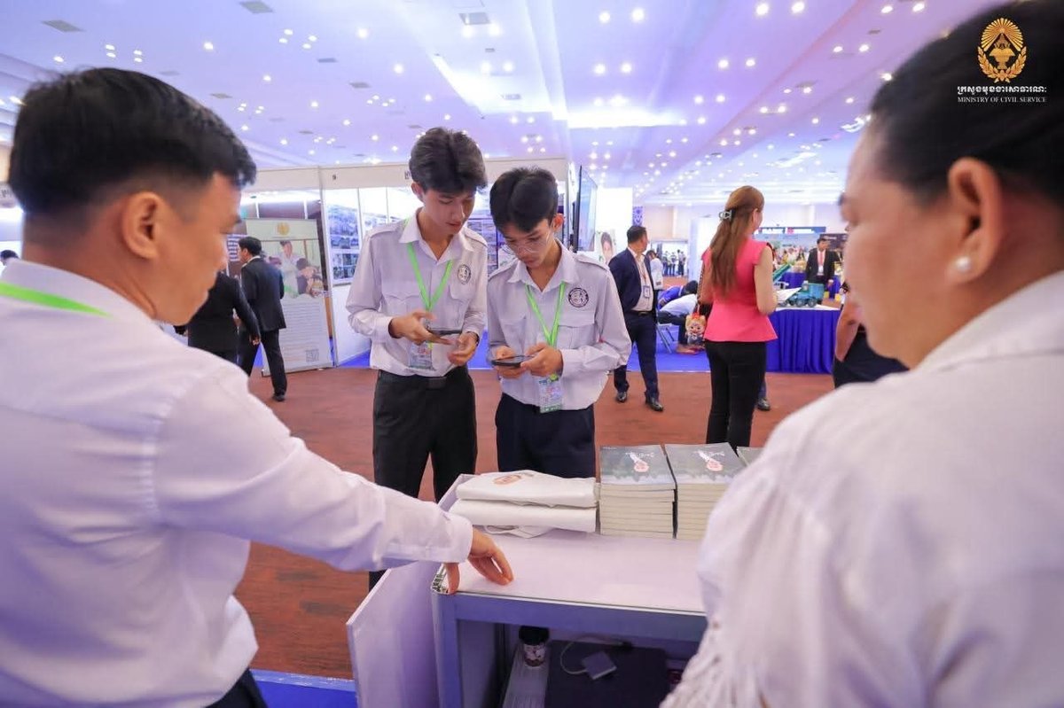 洪玛奈出席第九届全国职业教育日 强调技能与就业关联