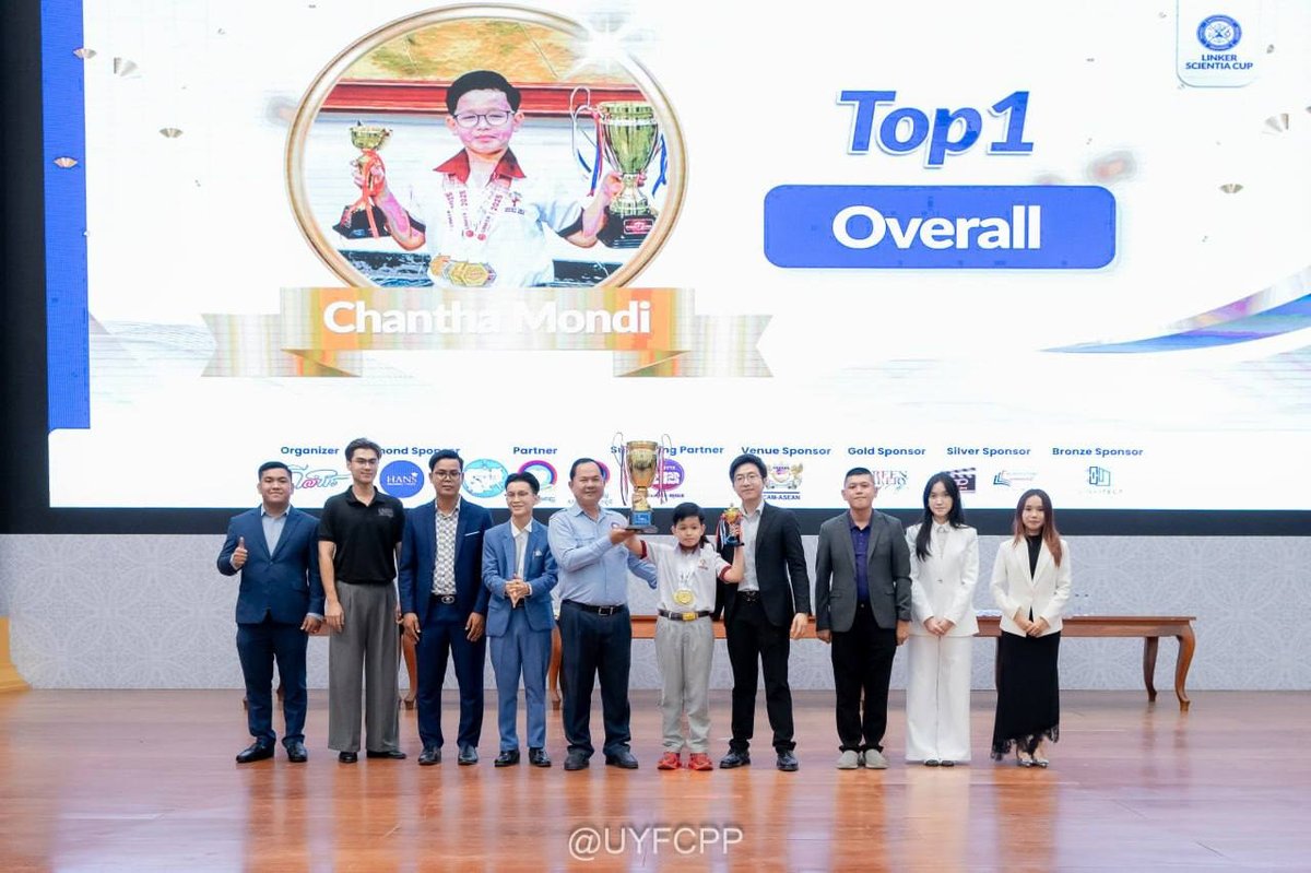 LINKER SCIENTIA CUP科学竞赛圆满落幕,全国