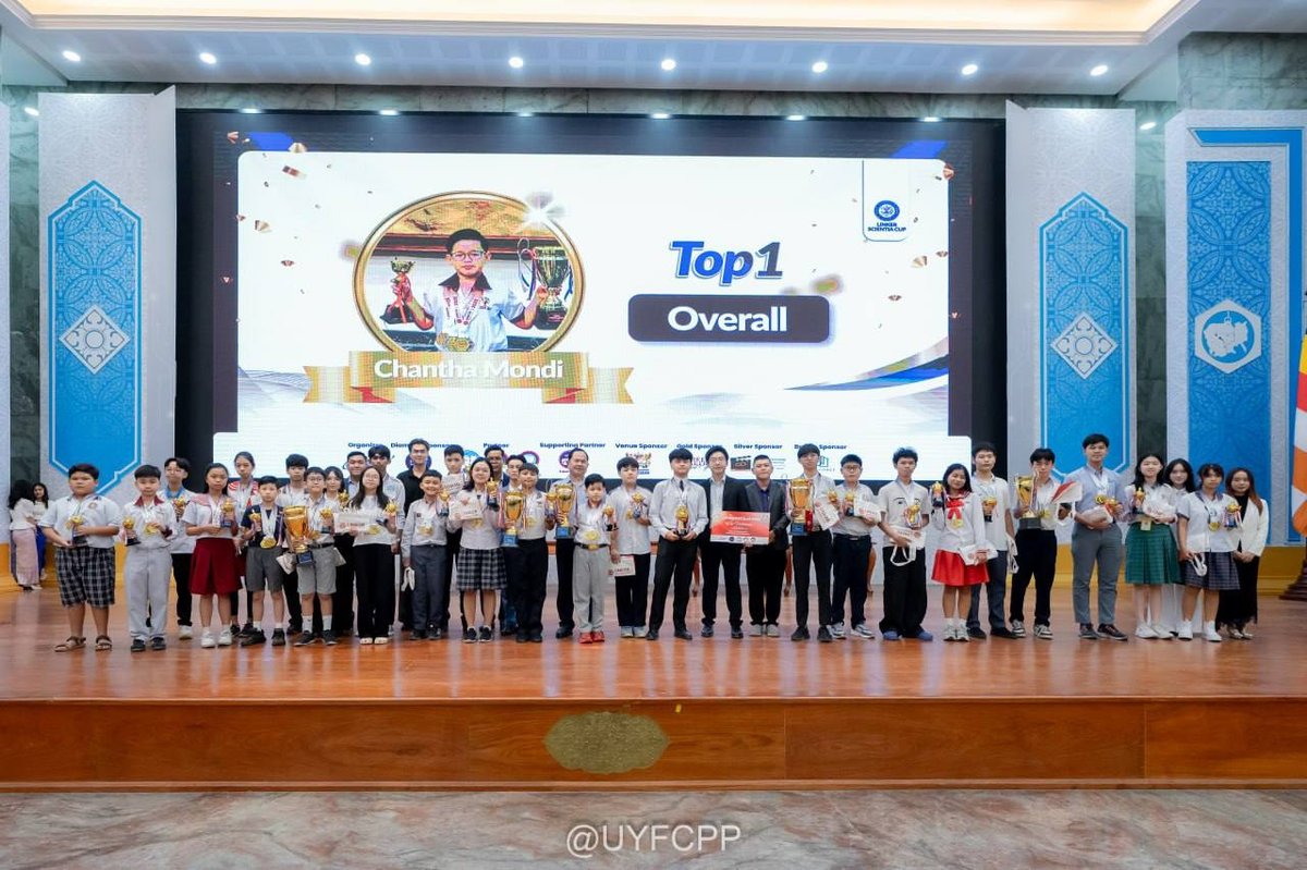 LINKER SCIENTIA CUP科学竞赛圆满落幕,全国
