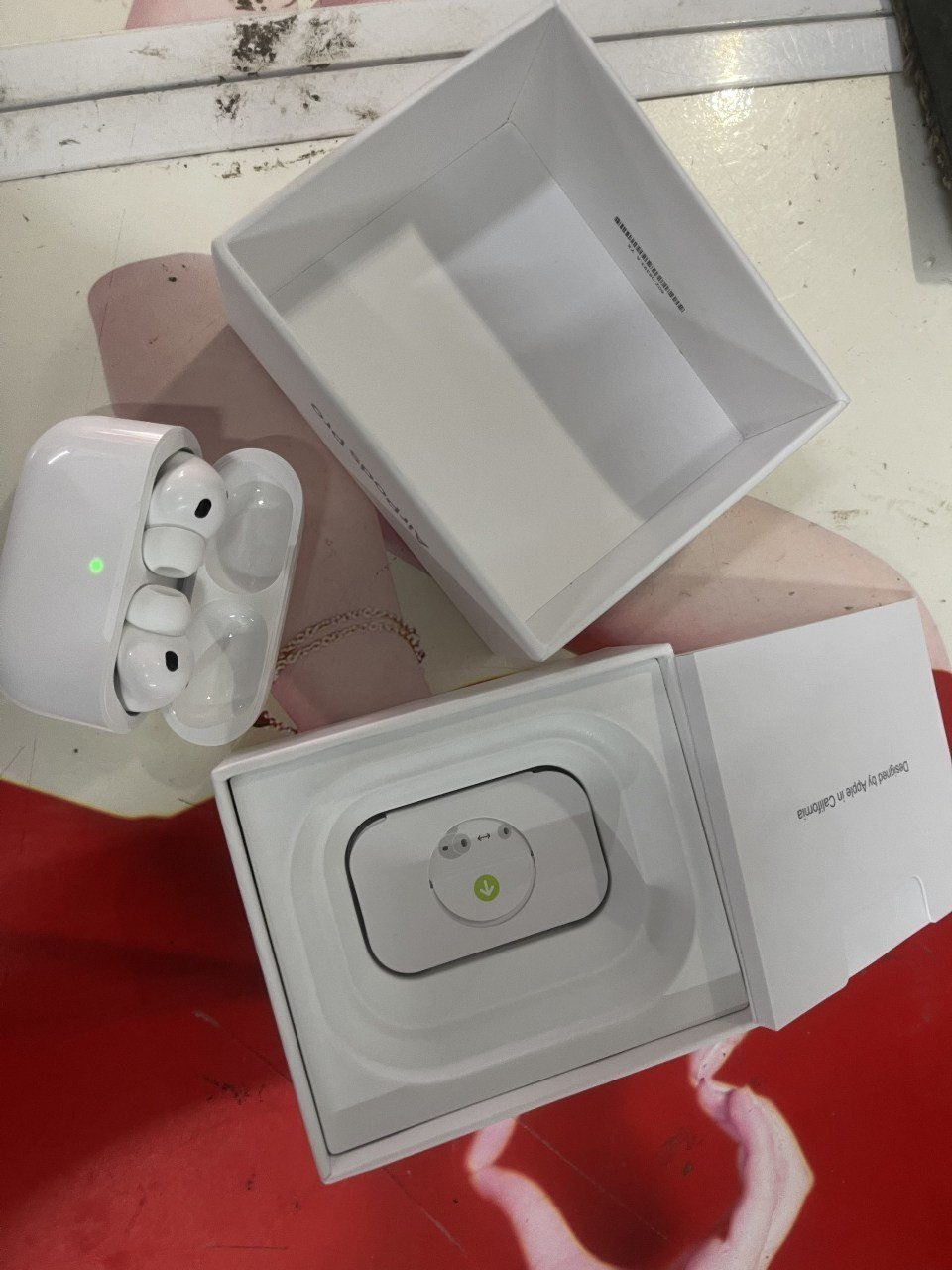 西港转让苹果AirPods Pro 3 售价$100 成色好