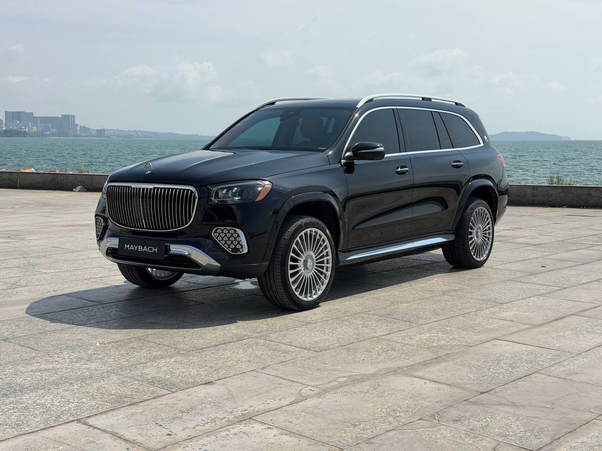 奔驰GLS450升级GLS600套件 2020年款 售价$1