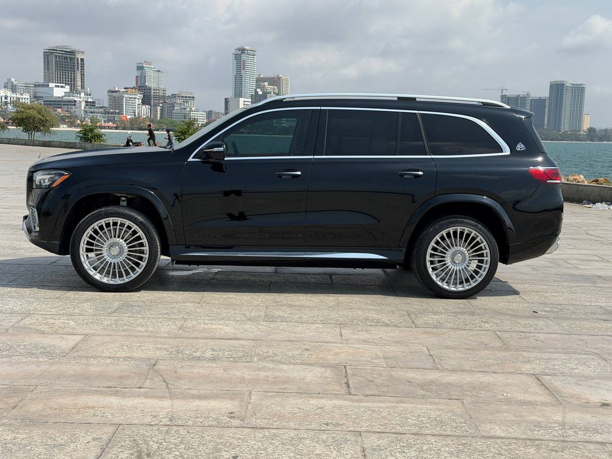 奔驰GLS450升级GLS600套件 2020年款 售价$1