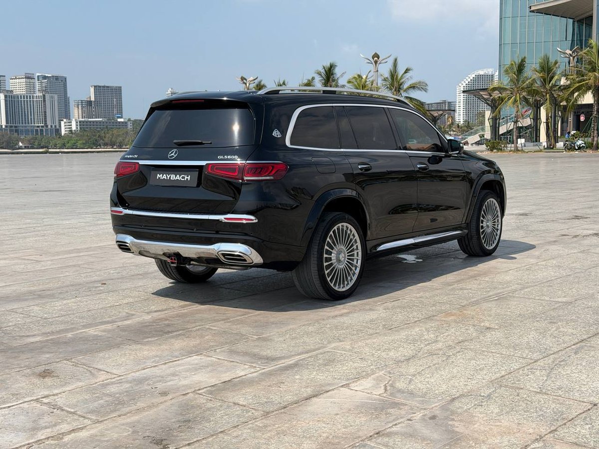 奔驰GLS450升级GLS600套件 2020年款 售价$1