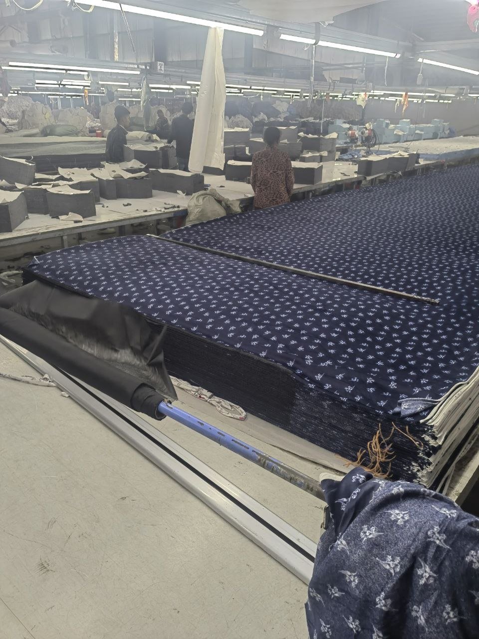 服装裁剪加工承包服务 承接工厂订单 质量保证