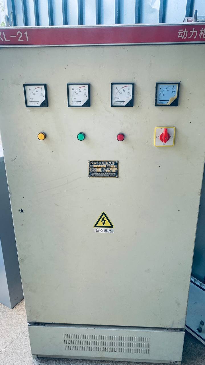 金边转让TRANNERGY逆变器及配电柜 打包骨折价