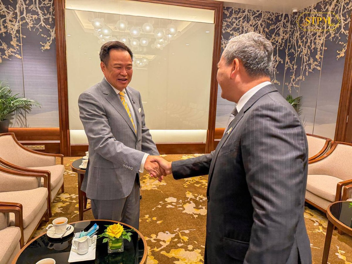 洪玛奈总理赴越南出席东盟未来论坛 与多国领导人会晤