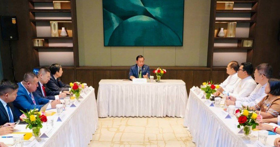 缅甸旅游代理协会推动缅柬旅游合作 旨在提升客源