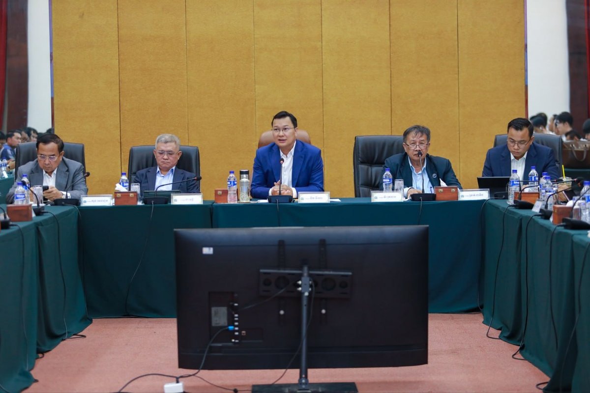 农林渔业部召开橡胶产业会议 聚焦质量提升与产业链整合