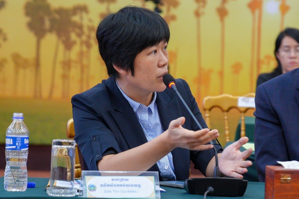 农林渔业部召开橡胶产业会议 聚焦质量提升与产业链整合