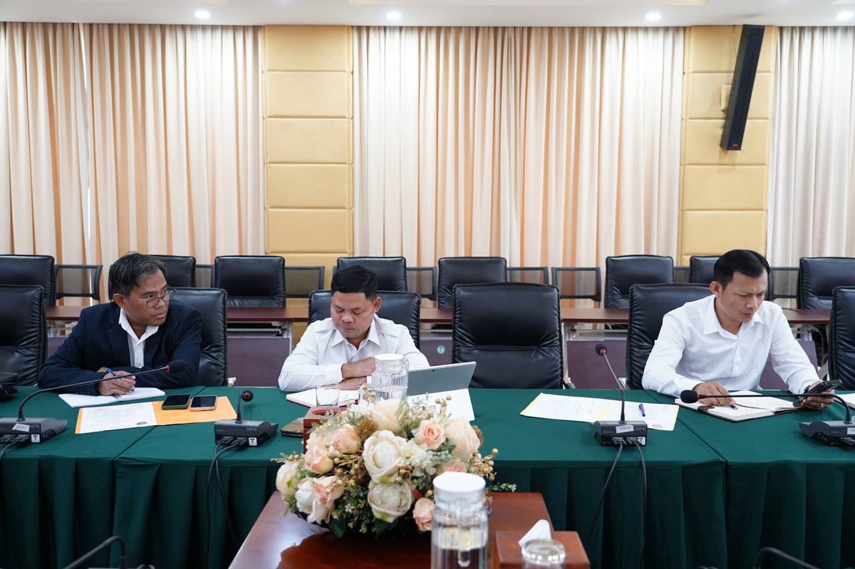 柬埔寨农林渔业部部署2026雨季农业风险防控措施