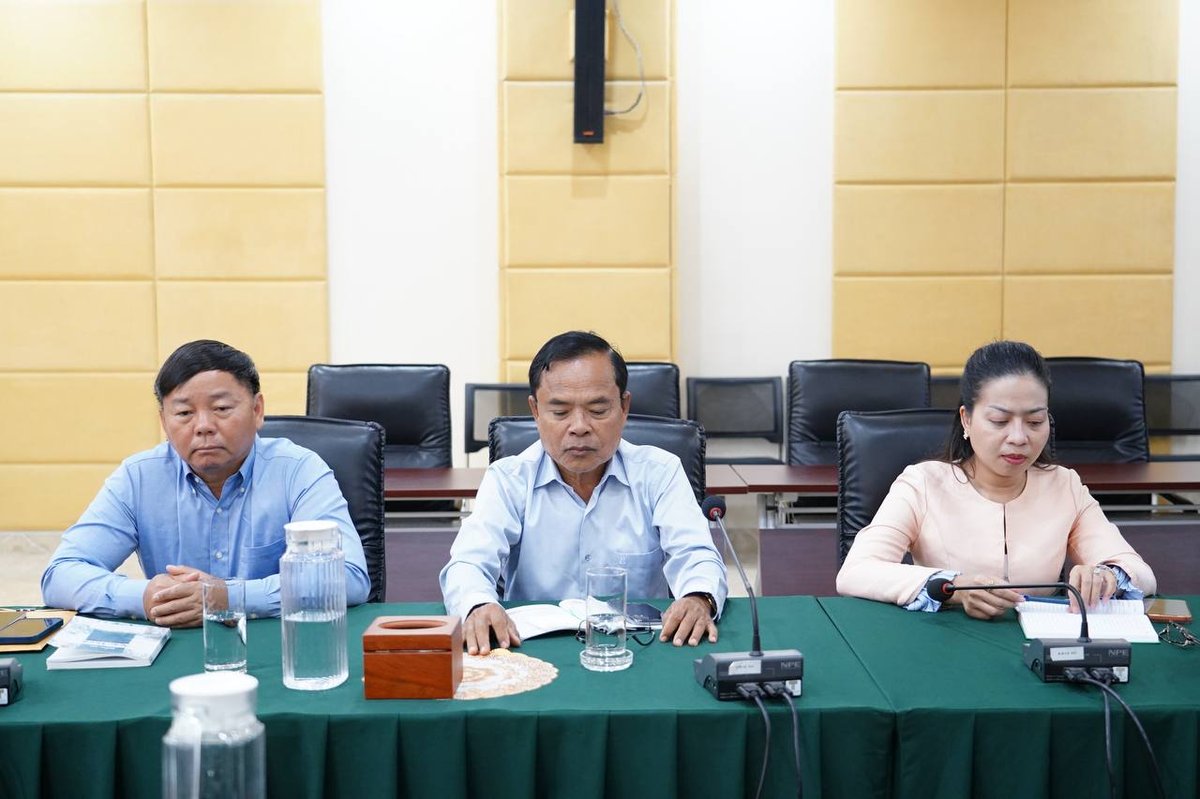柬埔寨农林渔业部部署2026雨季农业风险防控措施