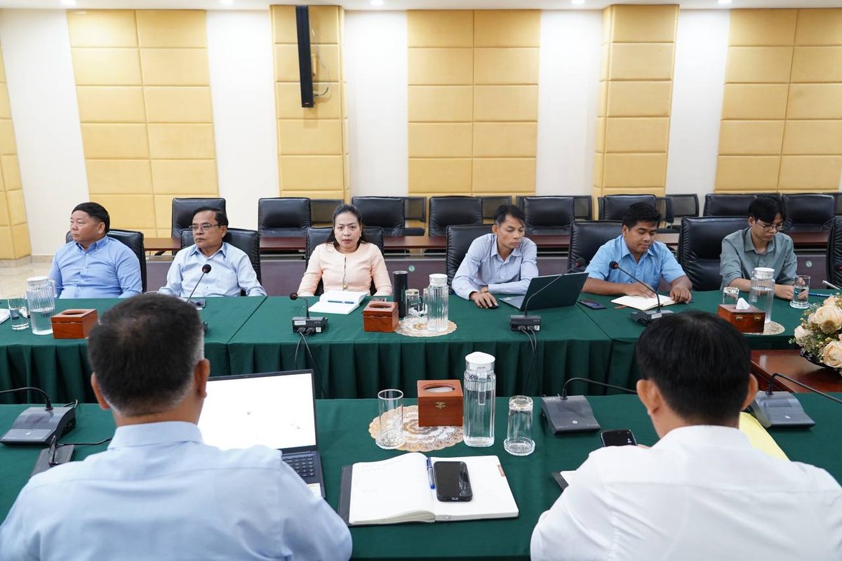 柬埔寨农林渔业部部署2026雨季农业风险防控措施