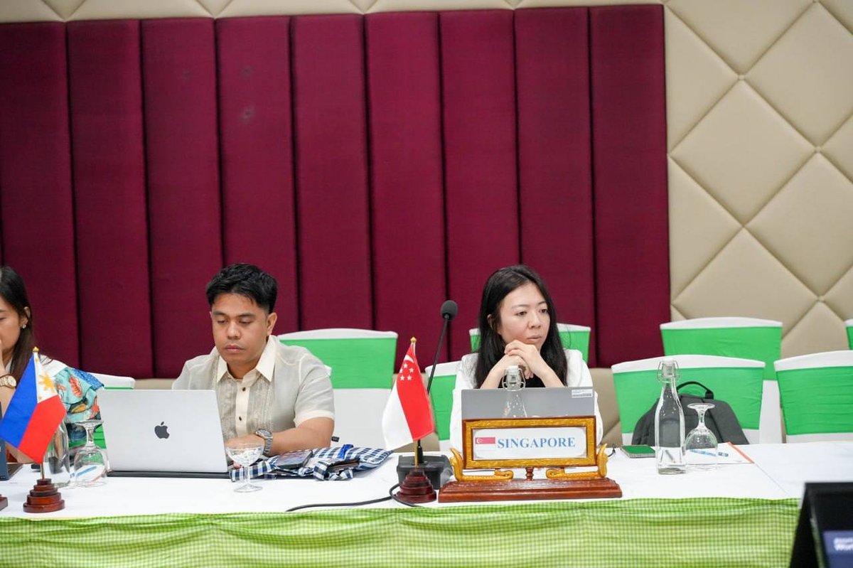 东盟水产养殖工作组会议在暹粒开幕 聚焦区域标准统一