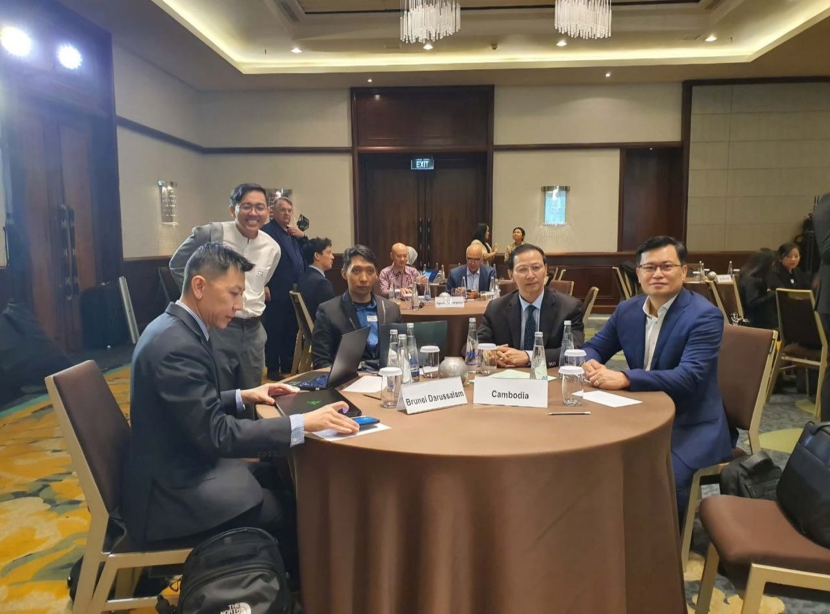 柬埔寨农业部赴印尼参会 推动东盟再生农业计划