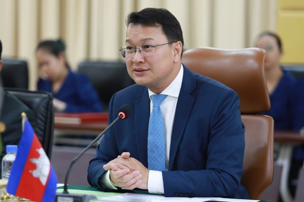 柬埔寨牛肉与干龙眼获准出口中国 协议正式签署