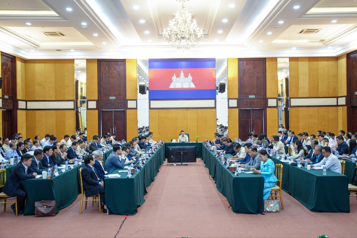 柬埔寨农业部启动2027年预算规划 聚焦农业行动计划