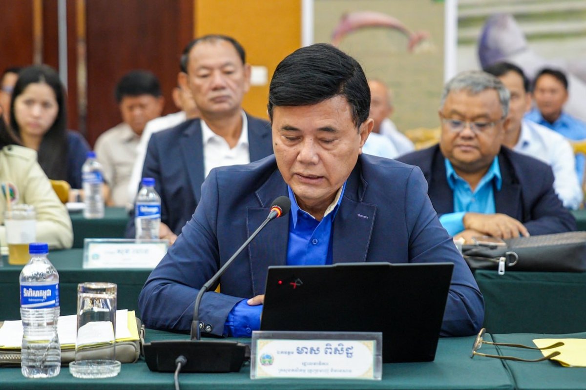 柬埔寨农业部启动2027年预算规划 聚焦农业行动计划