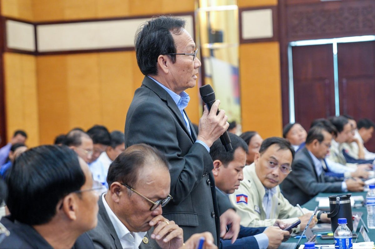 柬埔寨农业部启动2027年预算规划 聚焦农业行动计划