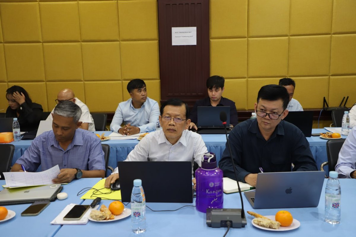 农林渔业部召开农业发展项目会议 优化管理提升执行效率