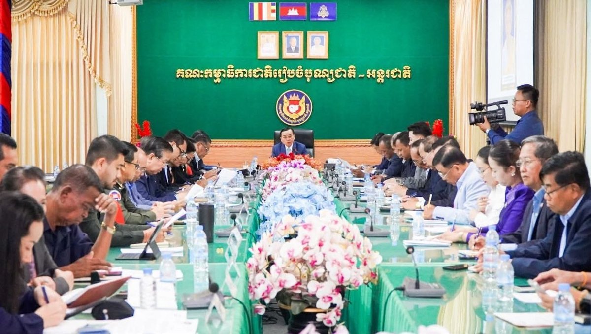 莫尼列太后90岁华诞庆典筹备会议召开 6月18日举行