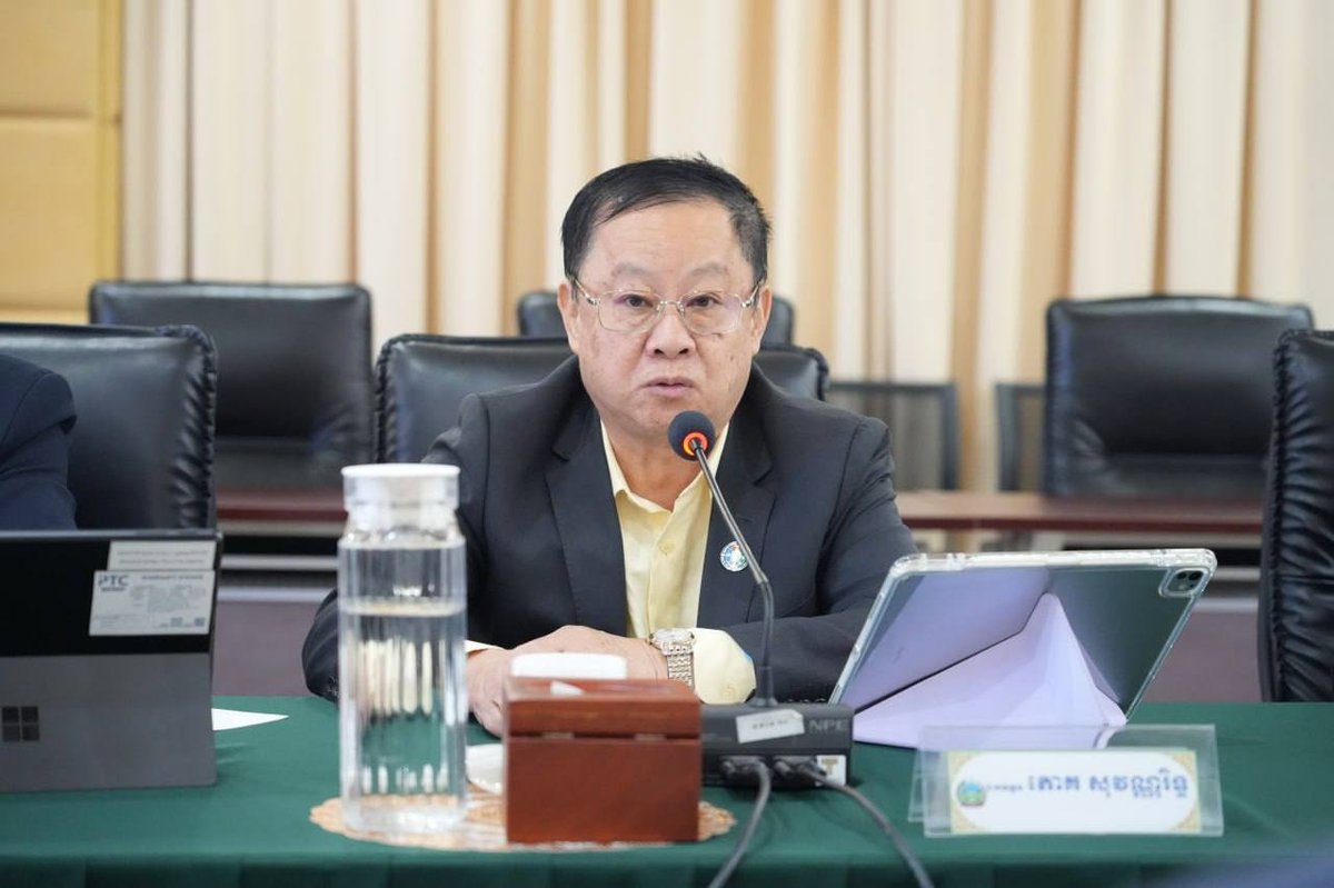 柬埔寨农业部与工业部启动种子管理法修订 强化育种权利
