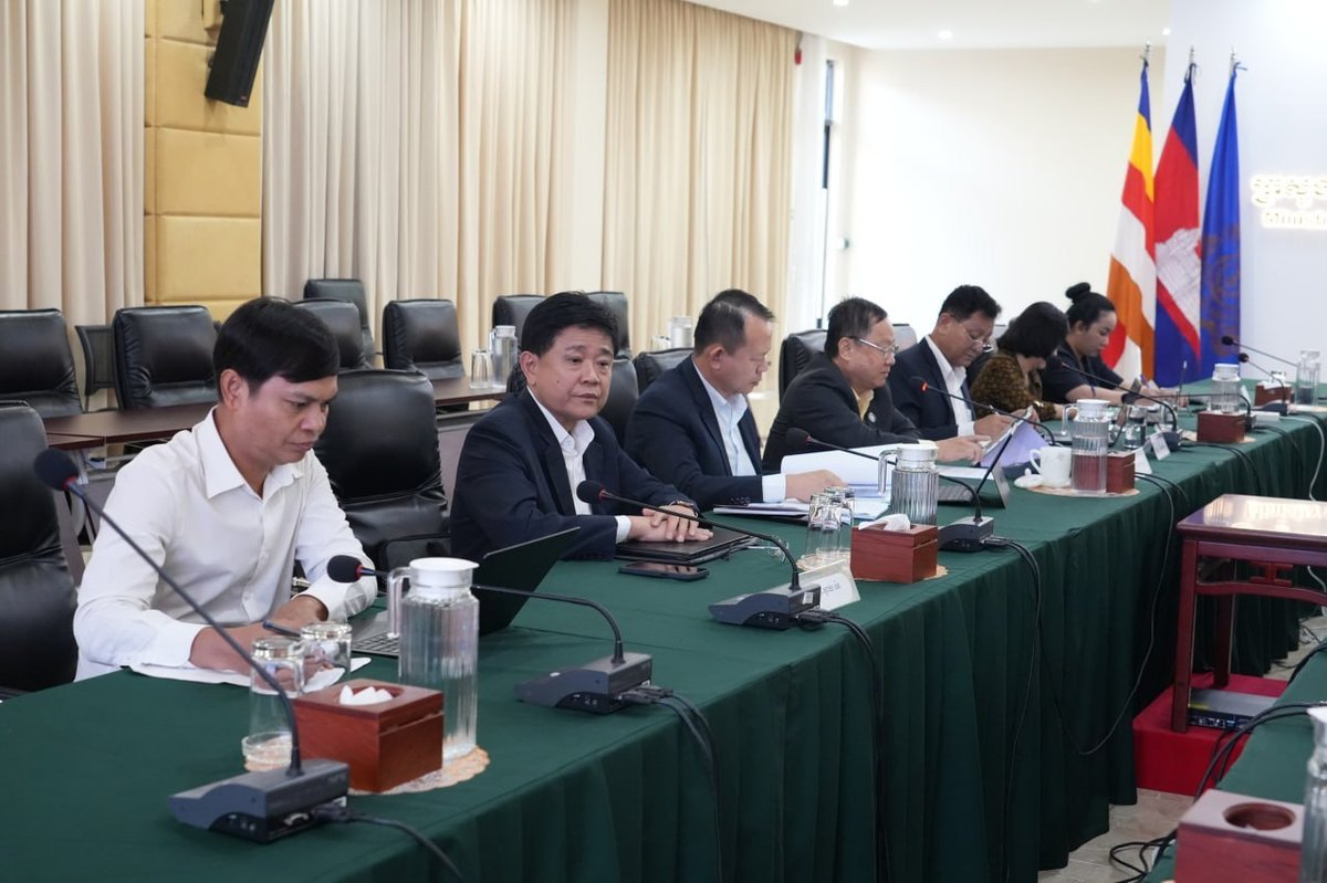 柬埔寨农业部与工业部启动种子管理法修订 强化育种权利