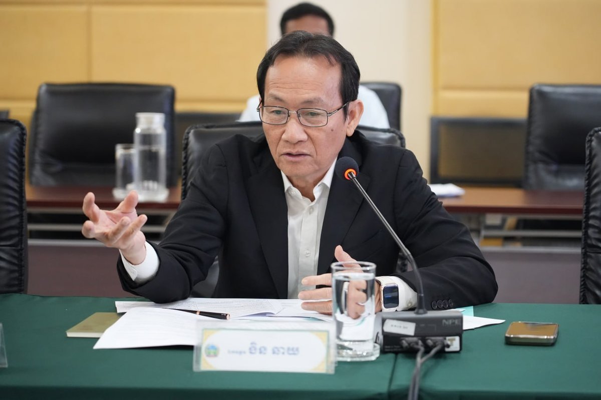柬埔寨农业部与工业部启动种子管理法修订 强化育种权利
