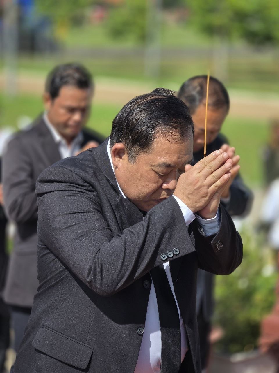柬埔寨农林渔业部赴特本克蒙省举行620纪念仪式
