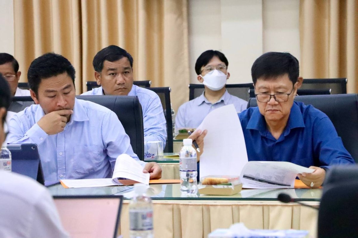 柬埔寨水安全改善项目第三期启动 覆盖四省水利基建
