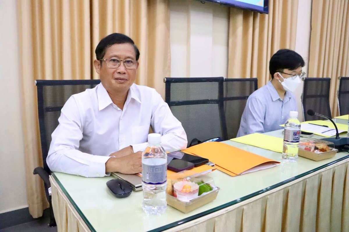 柬埔寨水安全改善项目第三期启动 覆盖四省水利基建
