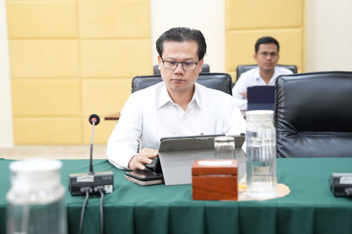 农林渔业部召开立法工作会议 翁西托主持讨论法规修订
