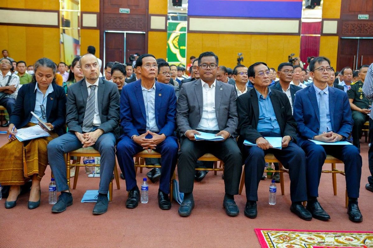 农林渔业部举办全国渔业法宣讲会 严打非法捕捞