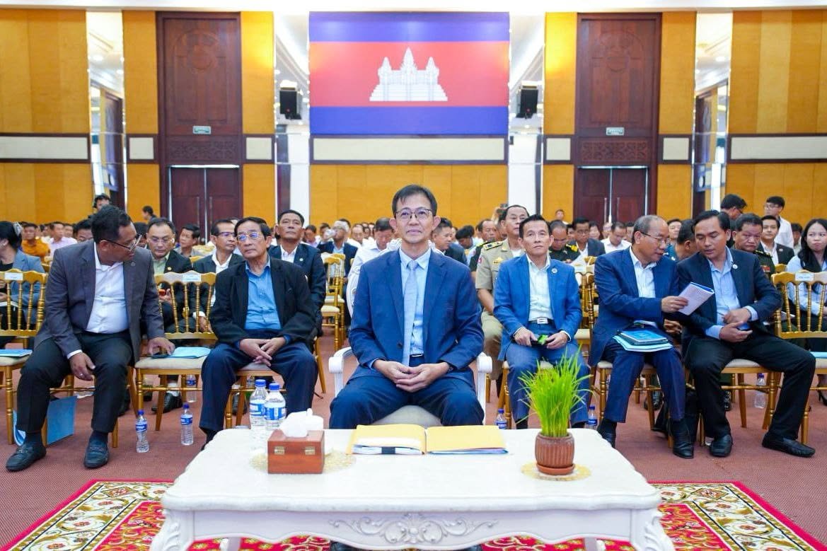 农林渔业部举办渔业法研讨会 强化违规处罚标准