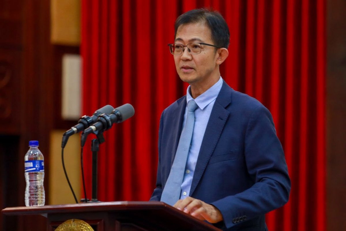 农林渔业部举办渔业法研讨会 强化违规处罚标准