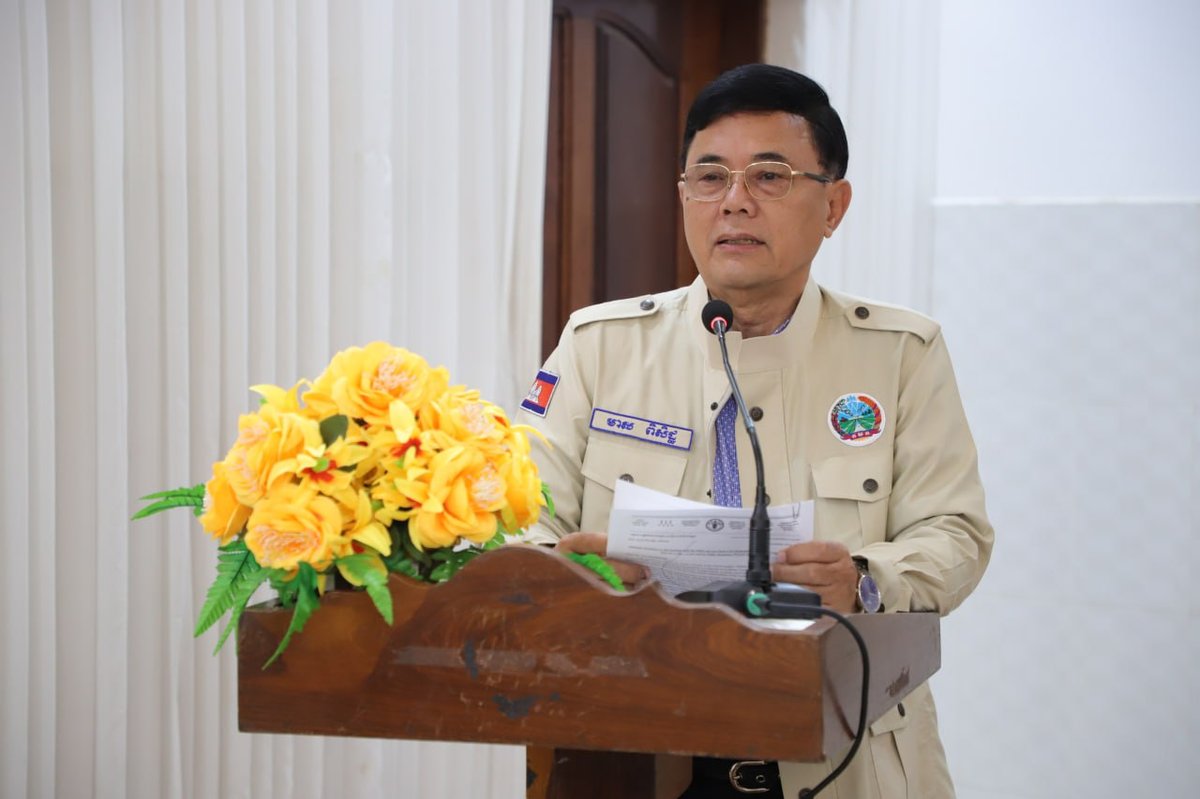农林渔业部在磅通省举办腰果产业对接论坛 旨在强化出口链
