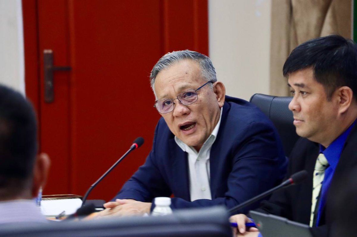 柬埔寨农业水利项目第三次执行支持会议在金边召开
