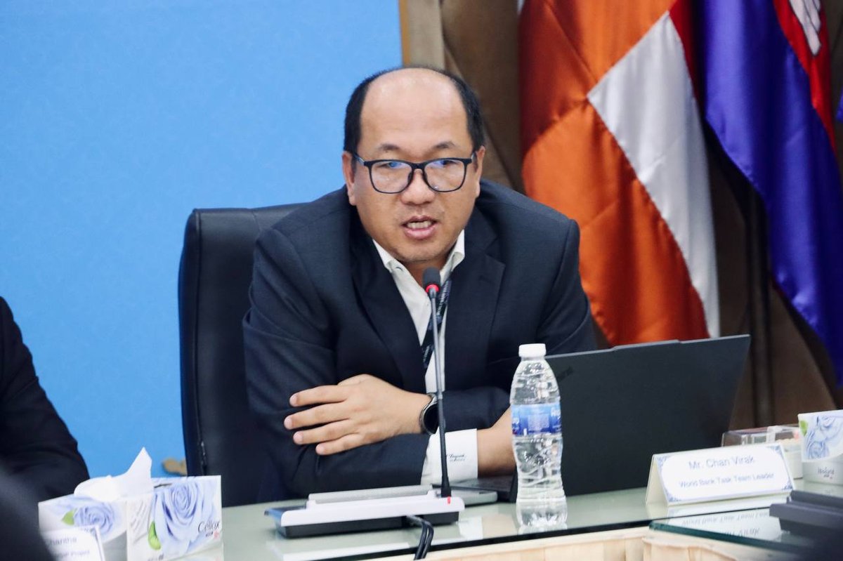 柬埔寨农业水利项目第三次执行支持会议在金边召开