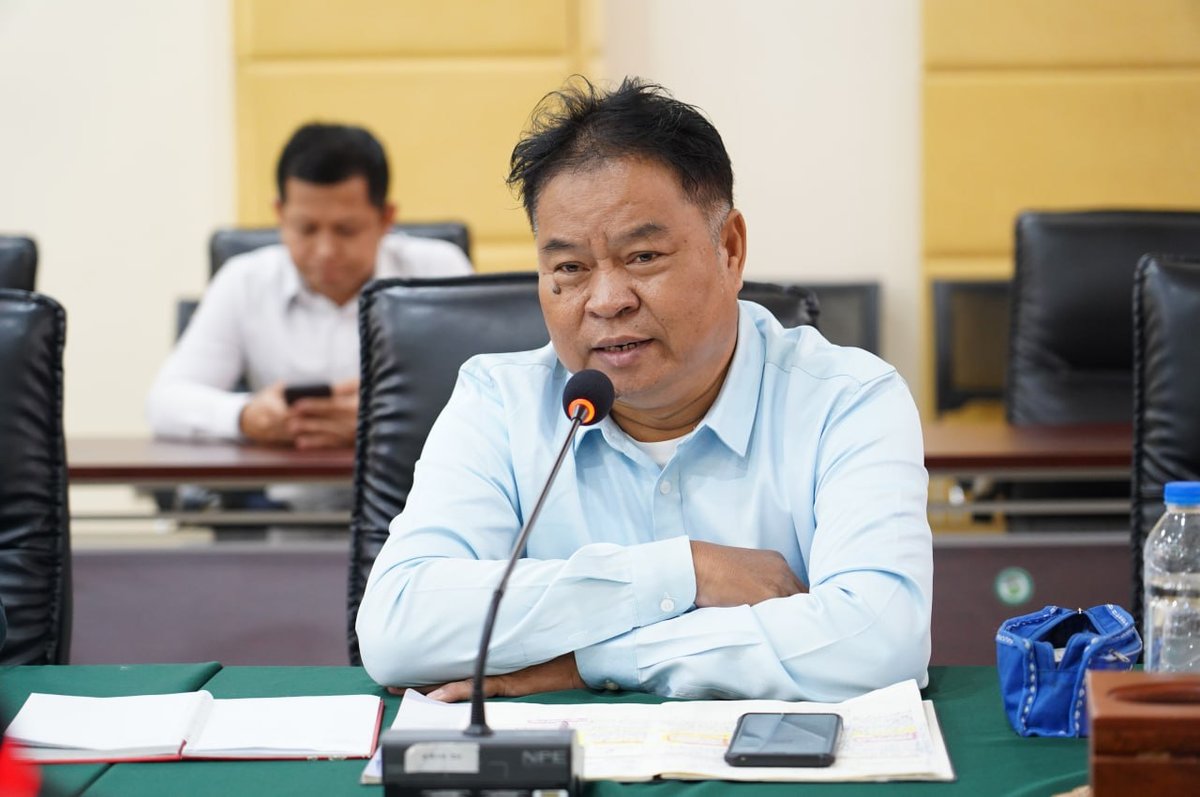 农林渔业部与联合国教科文组织探讨柬越跨国地下水资源管理